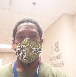 Meet your Posher, Luther